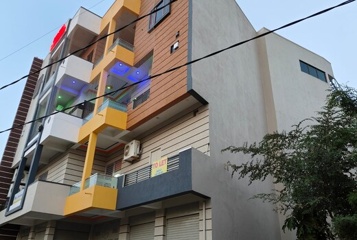 Sangam Hotel And Restaurant