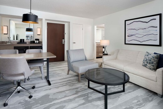 Embassy Suites by Hilton Myrtle Beach Oceanfront Resort
