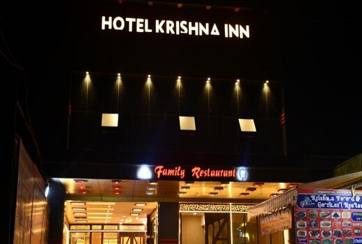 Hotel Krishna Inn