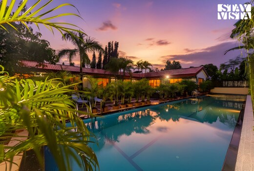 The Green Lagoon by VEO - Part of StayVista