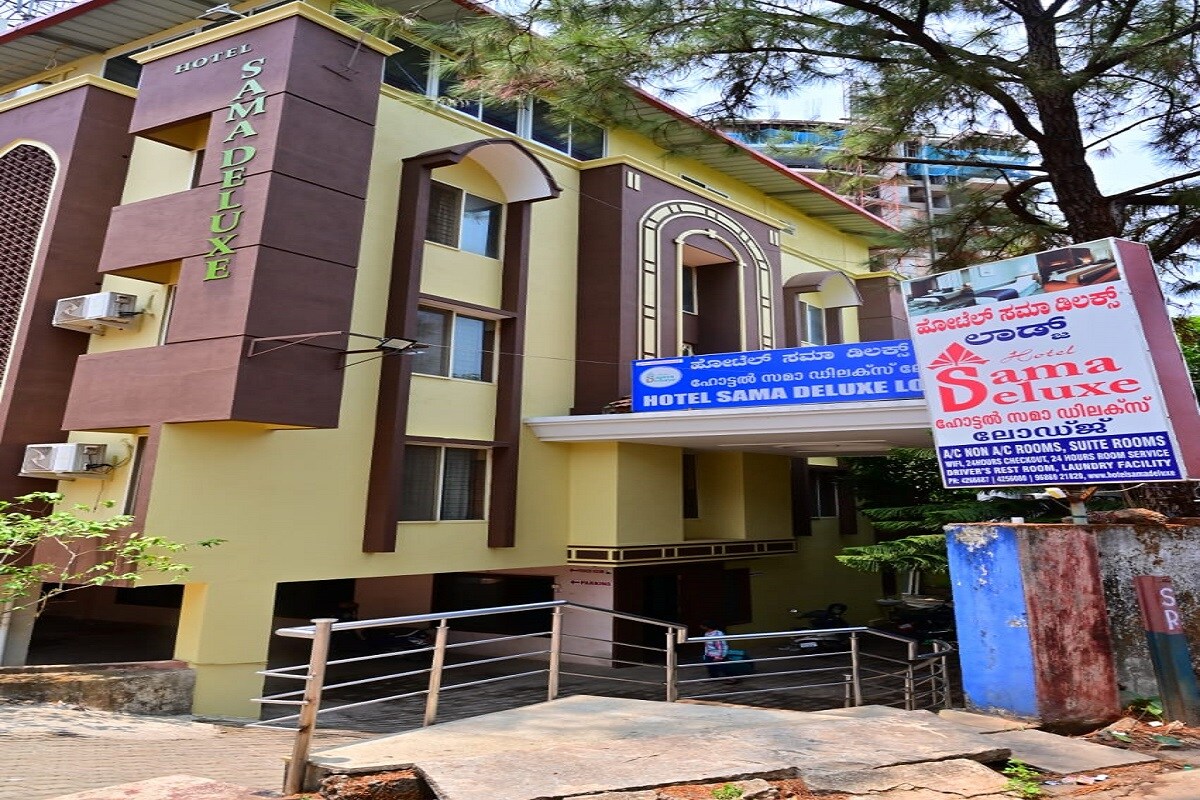 Hotel Sama Deluxe