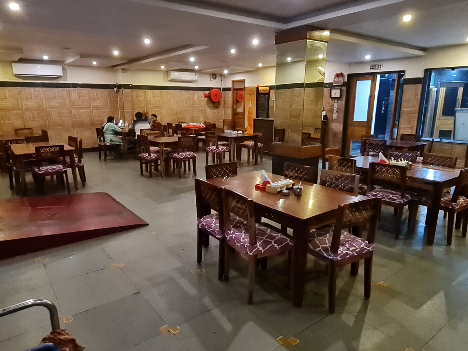 Main gallery