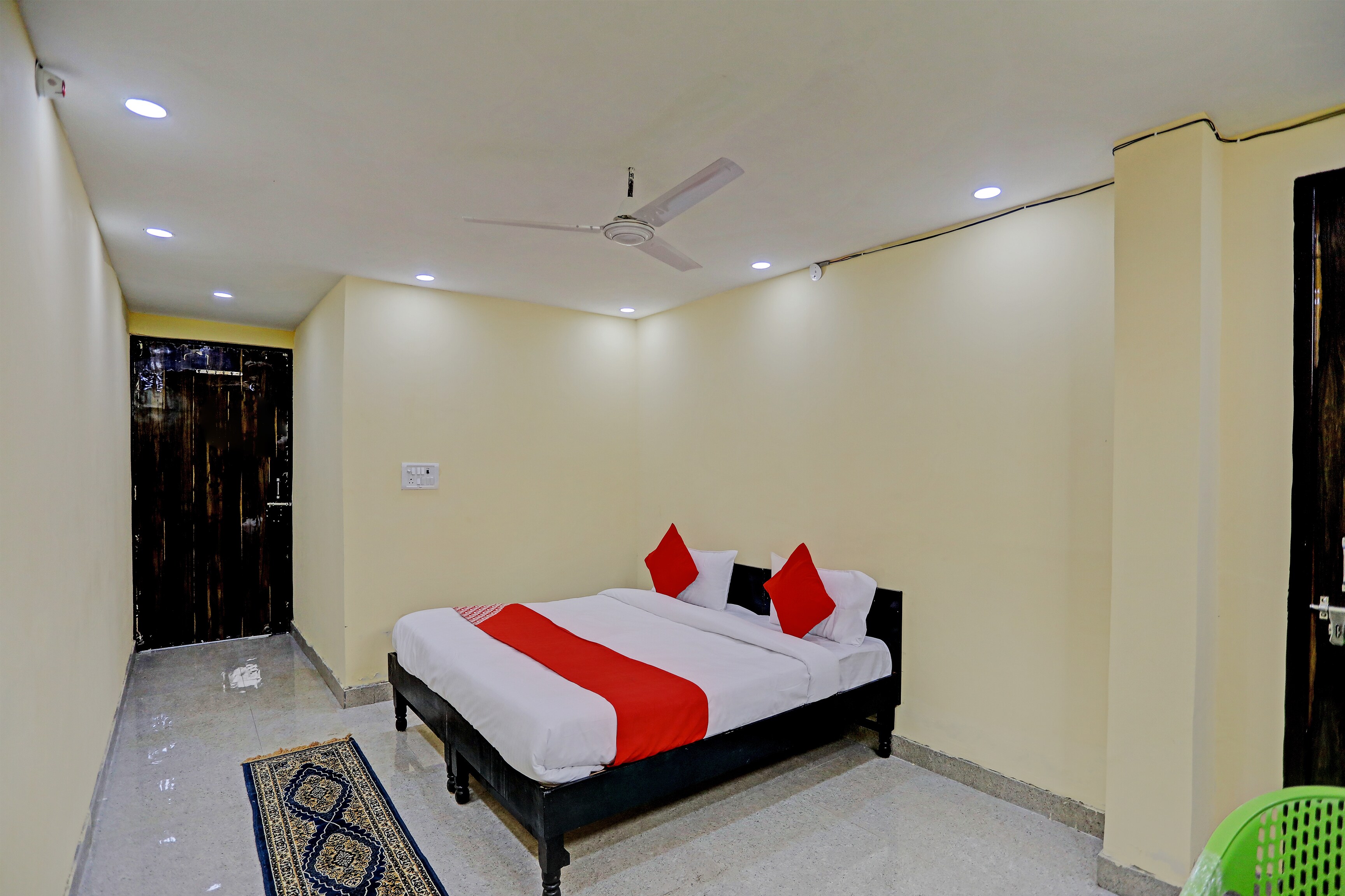 Hotel O Park Palace