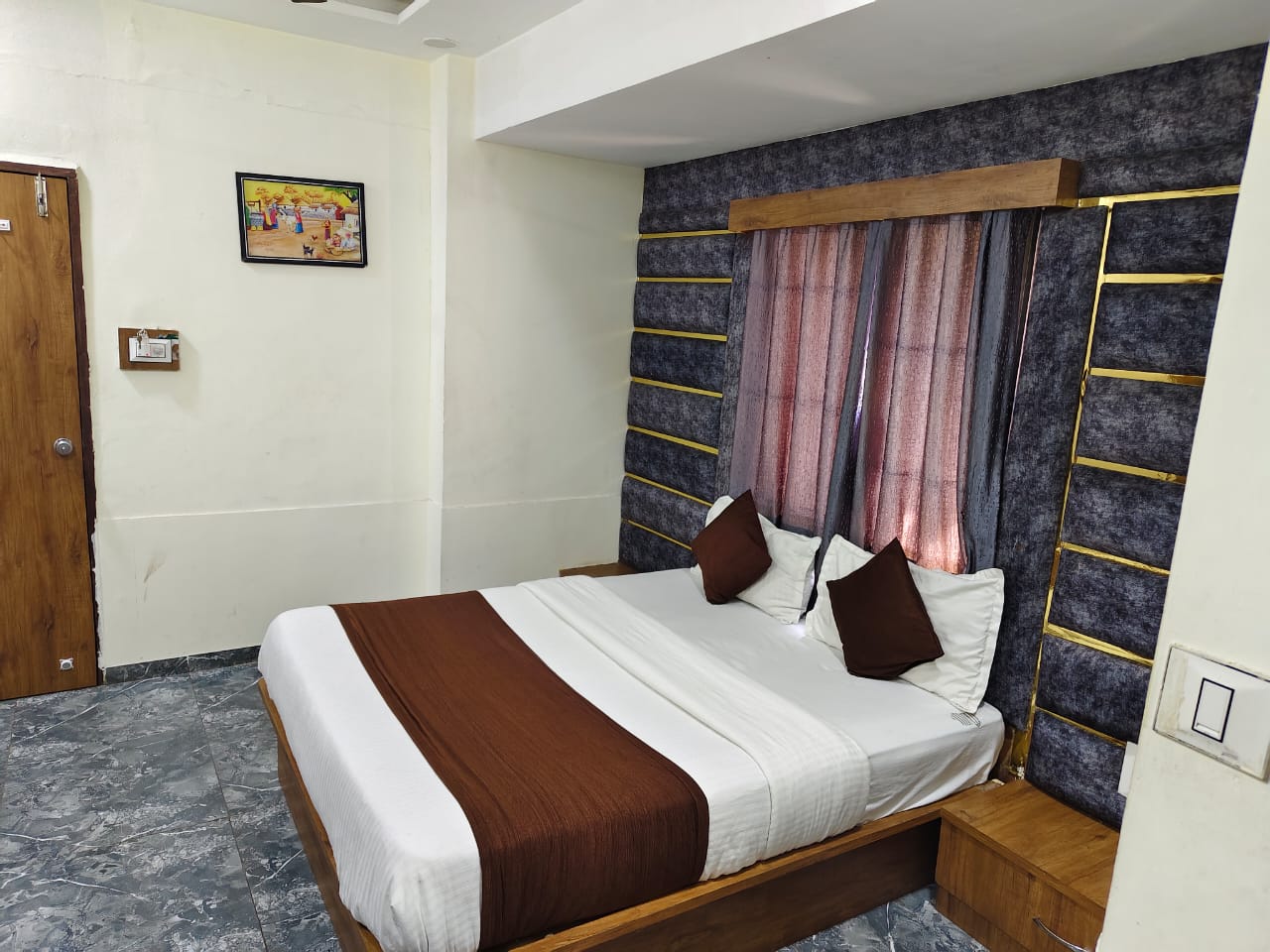 Hotel kings villa