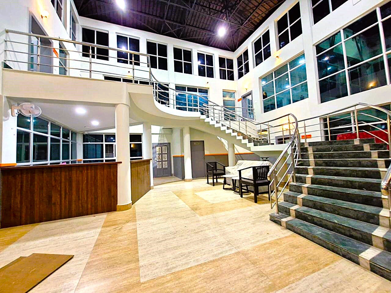 Main gallery