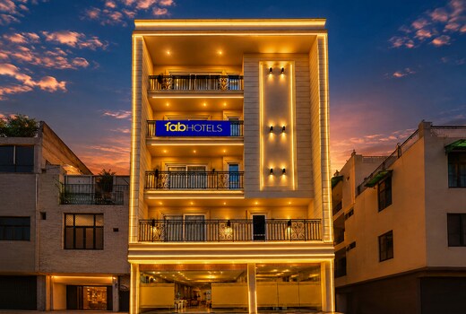 FabHotel Prime Da Marion