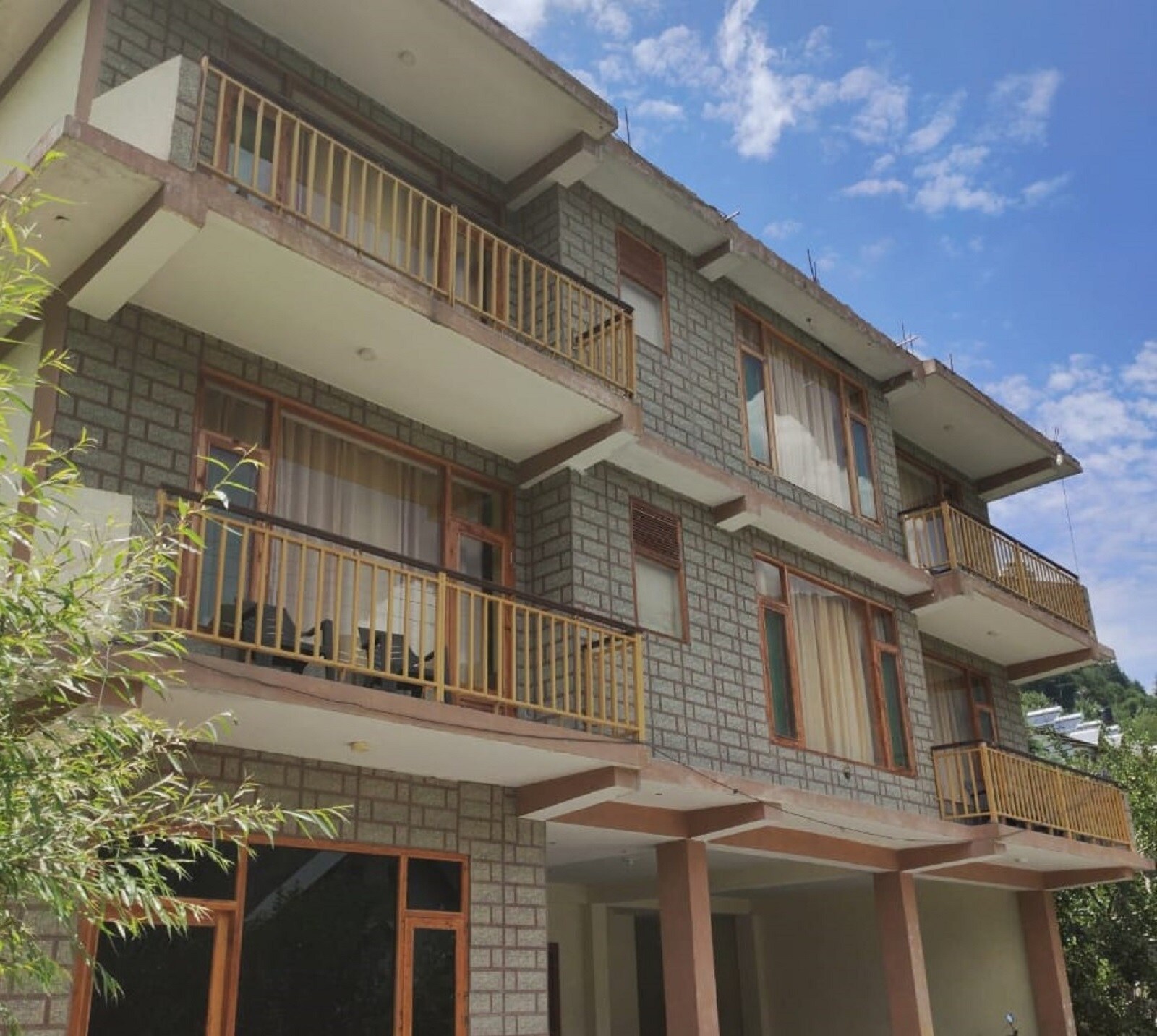 Sunrise guest house