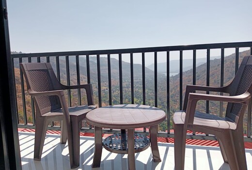 Western Valley Cottages , Panchagani