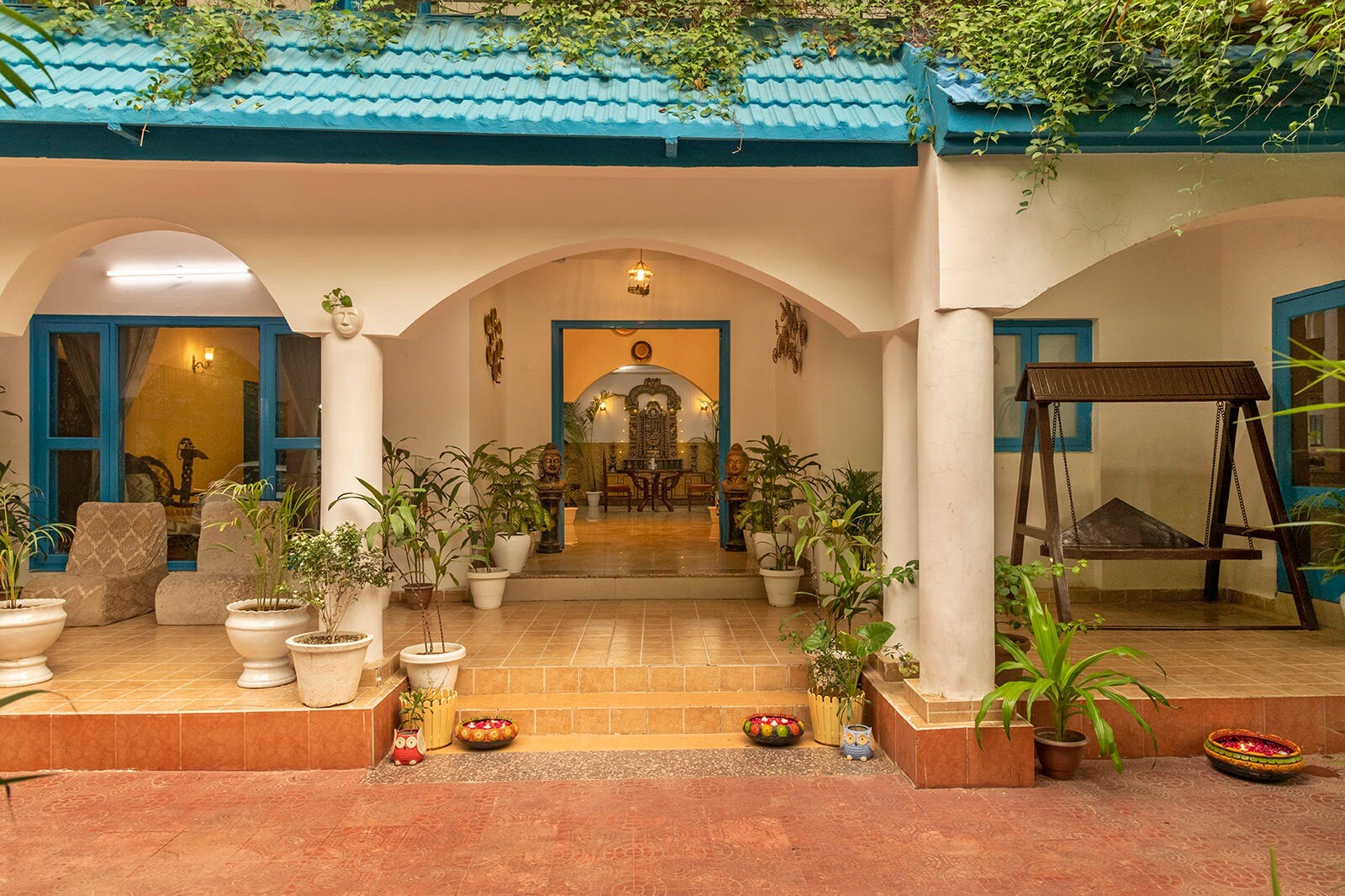 Main gallery