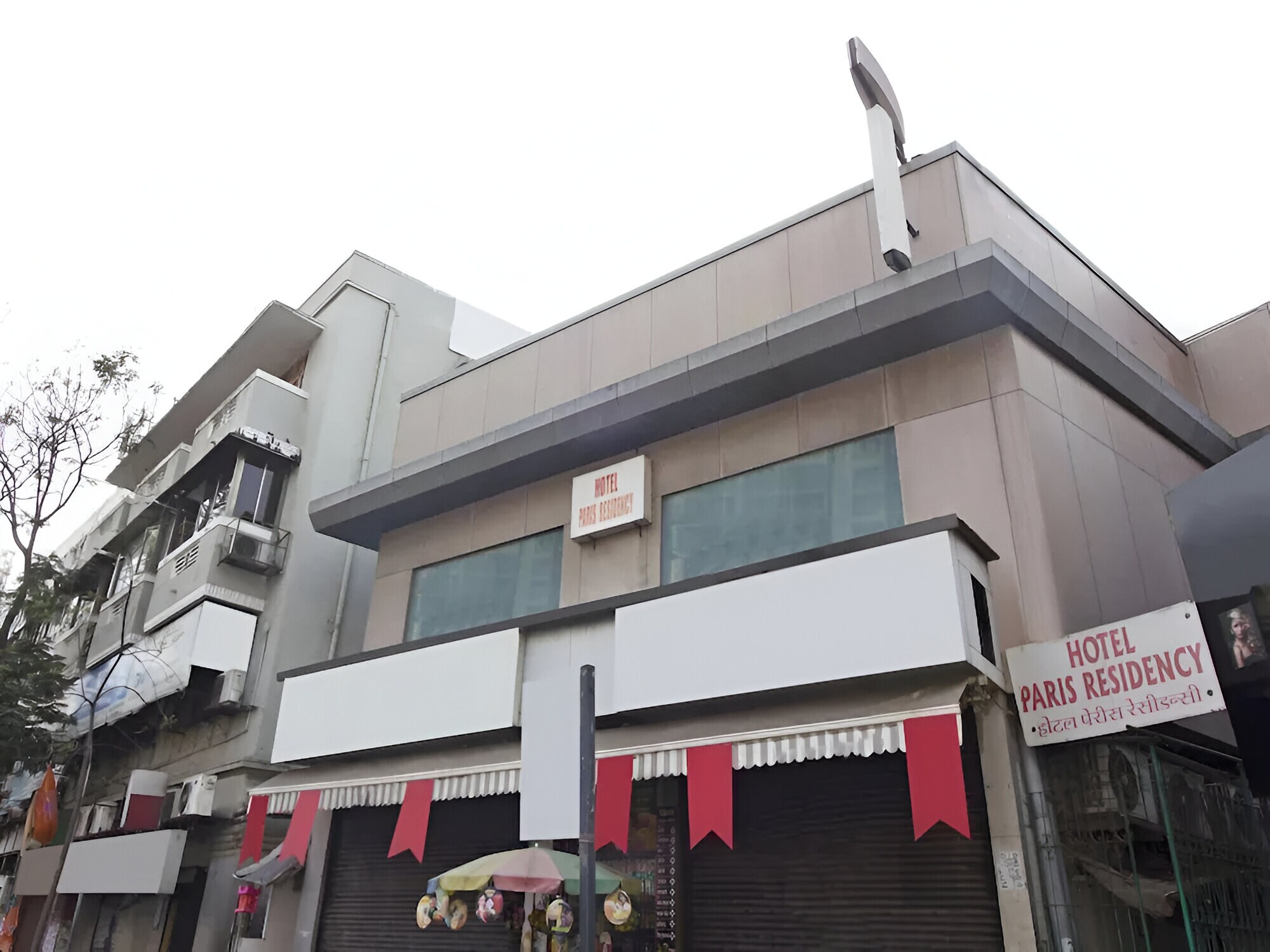 Hotel Paris Residency