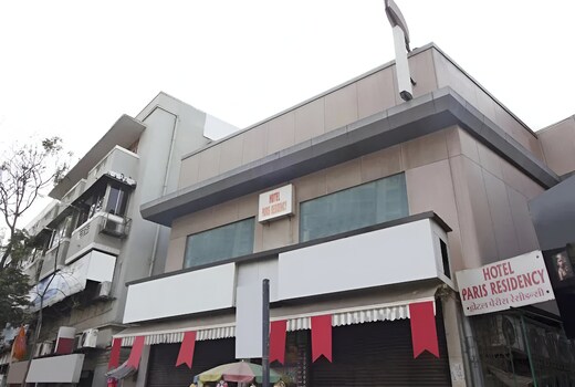 Hotel Paris Residency