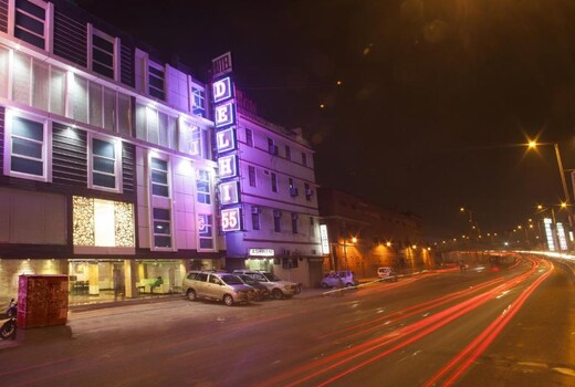 HOTEL DELHI 55 , New Delhi