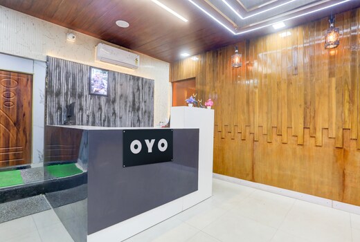 Hotel O Morsel Hotel And Restaurant