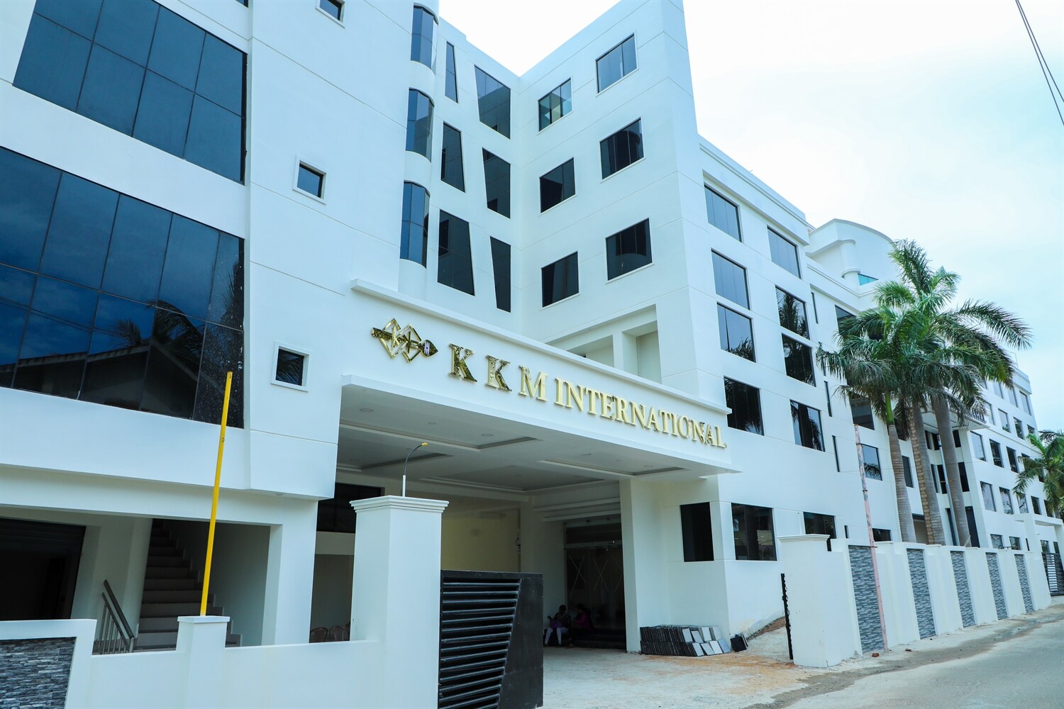 Kkm International