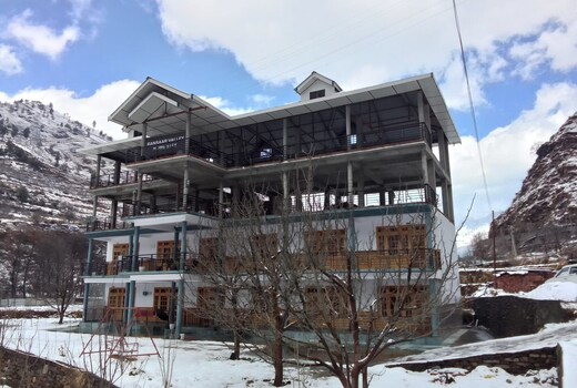 Ransaar Valley Homestay