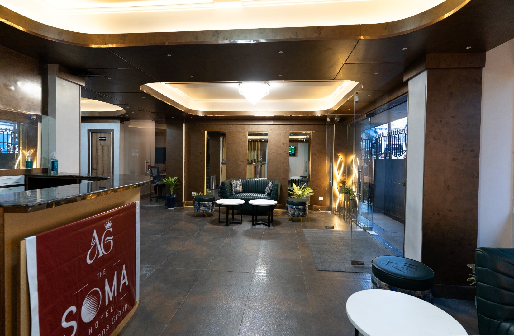 Main gallery