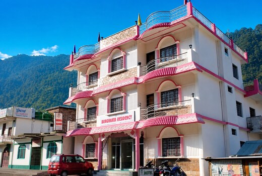 THE BHAGIRATHI RESIDANCY