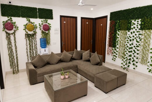 Gulmohar Residencies