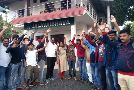 Jalavaibhava Homestay