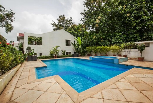 Charming 3BR Villa CASA MOG ASUNI by Earthyrooms