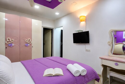 2BHK Apt - Estella Stays Powai Mumbai