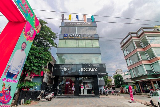Hotel South Corner