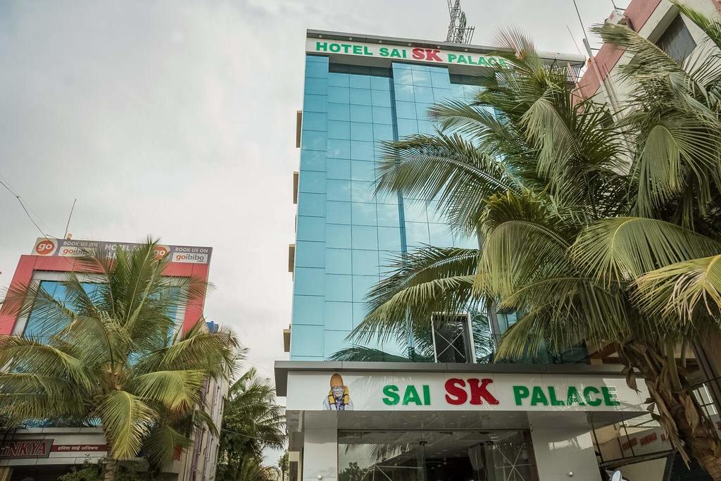 Hotel Sai SK Palace