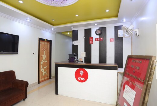Hotel O New Mega Palace