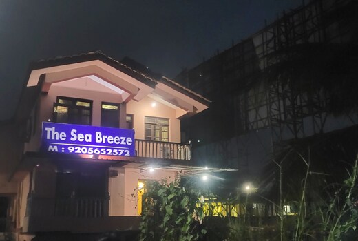 The sea breeze