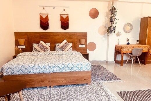 Getaway Stays-Mcleodganj-Dharamkot