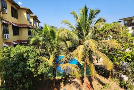 1 BHK PURPLE TULIP VAGATOR APARTMENT