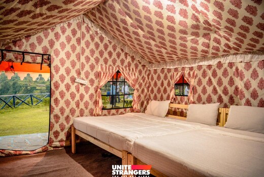 The Janvi Camping Resort