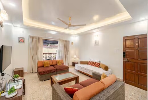 Cozy Den, Goa