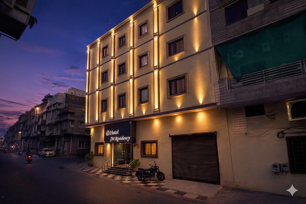 Hotel JM Residency