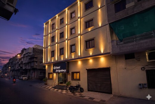 Hotel JM Residency