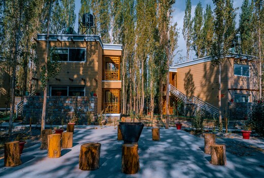 THE UNALOME RESORT