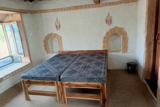 Mammy stay house