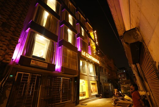 Hotel Le Continental