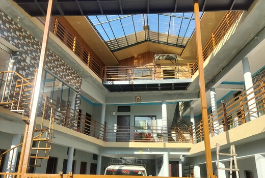 Main gallery