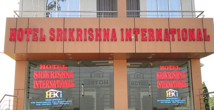 HOTEL SRIKRISHNA INTERNATIONAL