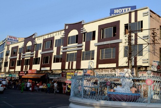 Hotel kailash