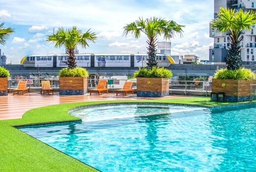 The Bazaar Hotel Bangkok - MRT Lat Phrao Ratchadapisek