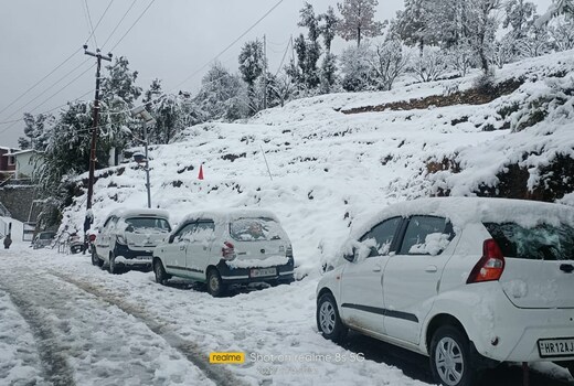 Private Apartment In a Villa @ Mukteshwar/Nanital Rd