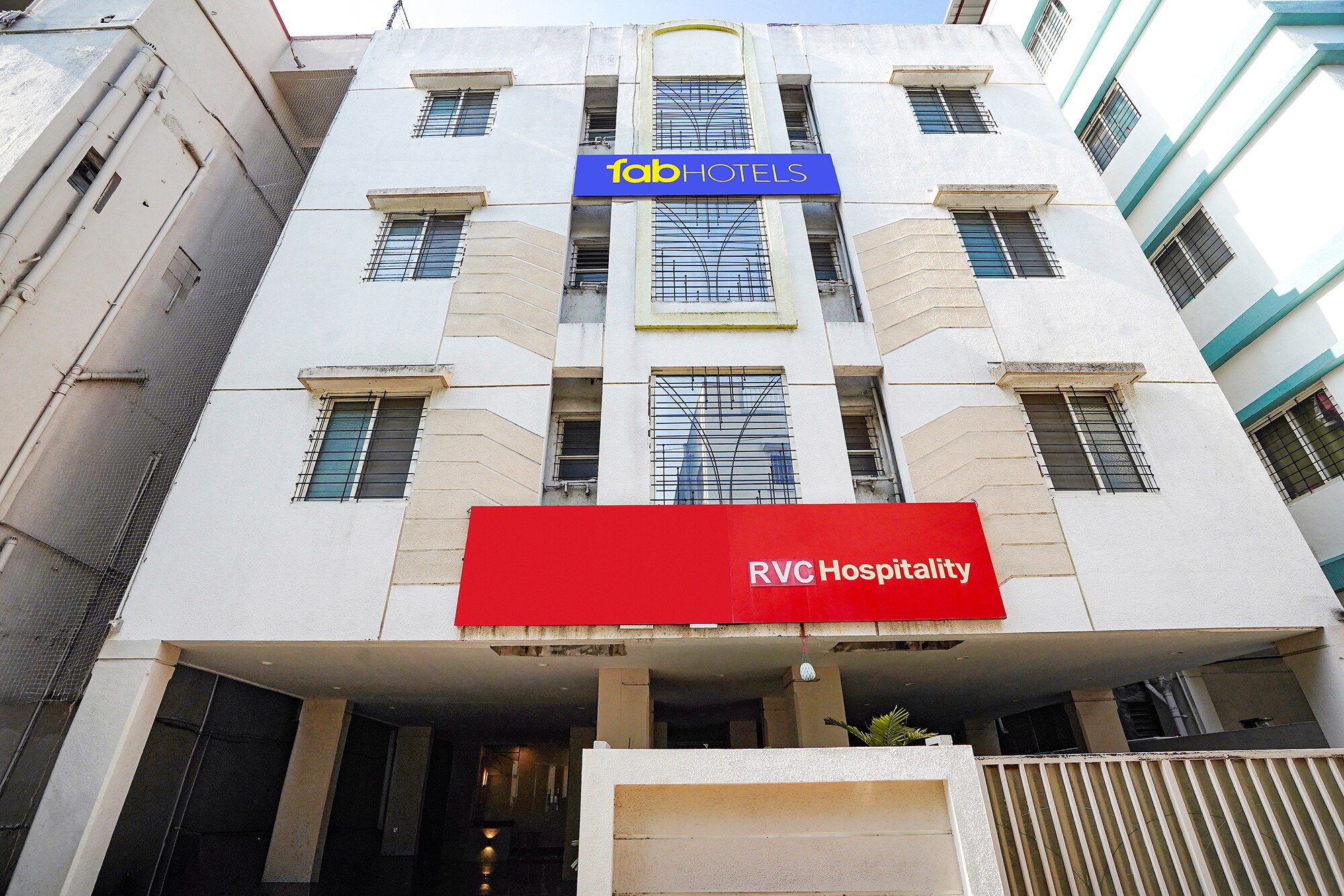 FabHotel RVC Hospitality