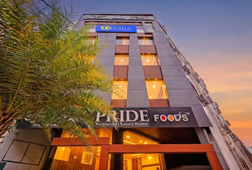 FabHotel Pride - Electronic City