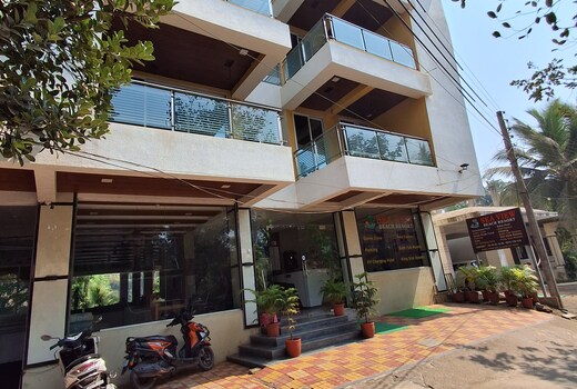 Sea View Beach Resort