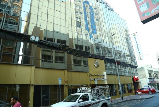 Sun and Sands Plaza Hotel