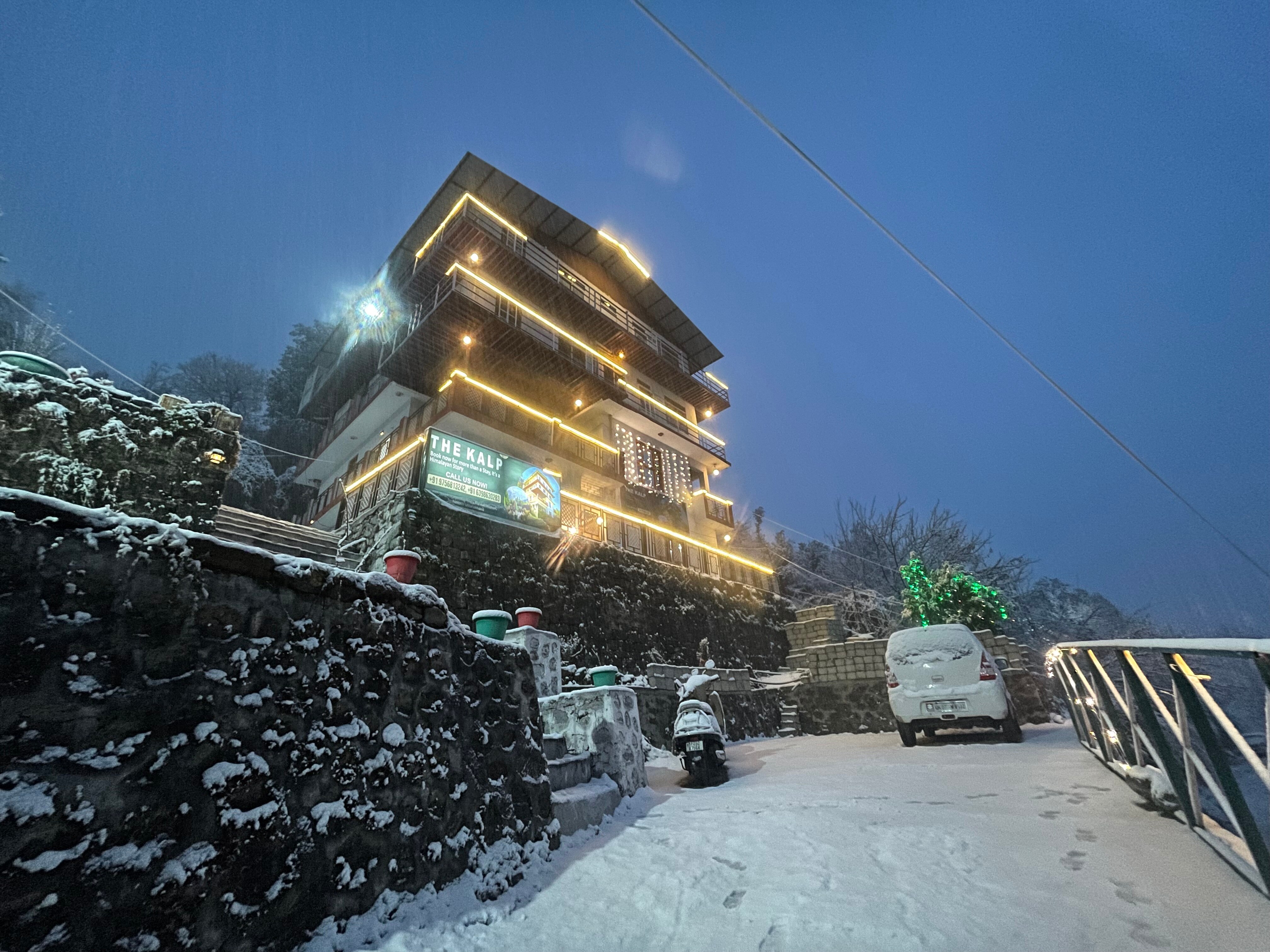 The Kalp Joshimath