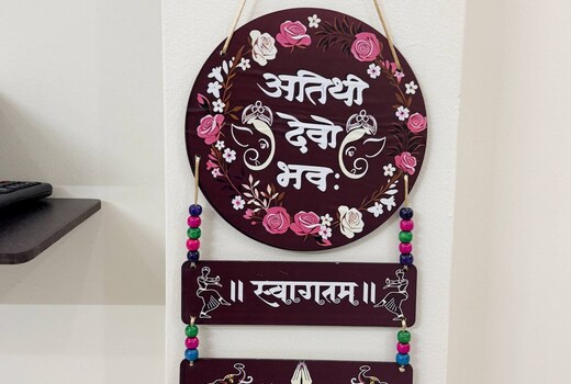 Ujjain Bliss Stay Spacious AC Homestay