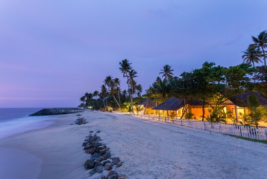 Azure Tides Marari